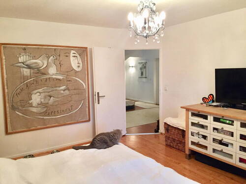 Schlafzimmer 1 - 