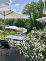 Garten oben - 