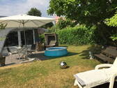 Garten oben - 