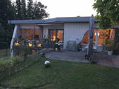 Garten oben - 