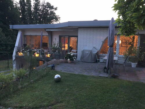 Garten oben - 