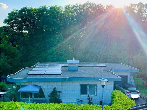 Haus mit PV - 7 Zimmer Einfamilienhaus zum Kaufen in Hennef