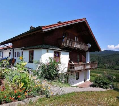 Außenansicht - 6 Zimmer Einfamilienhaus in Viechtach