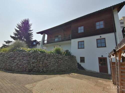 Rückseite - Einfamilienhaus mit 290,00 m² in Viechtach zum Kaufen