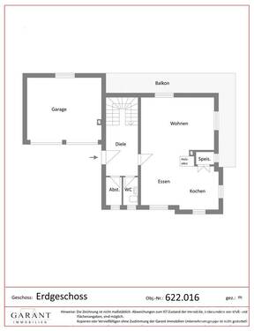 Erdgeschoss - 
