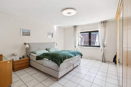 Haus 1: Schlafzimmer - 