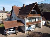Haus 1: Ansicht - 