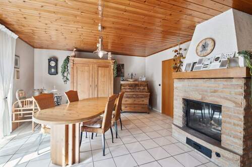 Haus 1: Essbereich - 