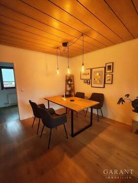 Wohnzimmeransicht02 - Etagenwohnung mit 57,00 m² in Heimsheim zur Miete