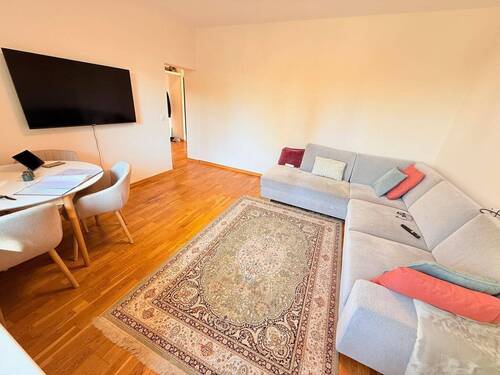 IMG_3204 - Exklusive Balkonwohnung im idyllischen Schmargendorf!