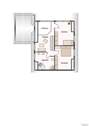 Grundriss Dachgeschoss - 