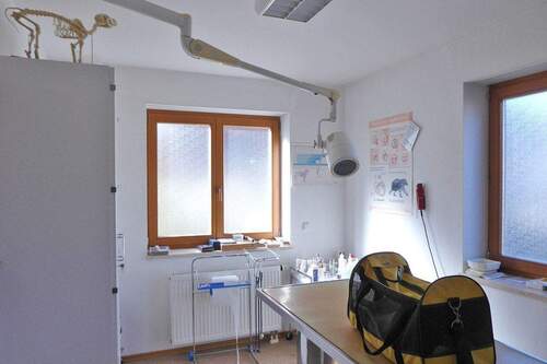 Praxis Untersuchungsraum - 
