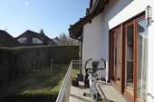 Aussicht Balkon - 