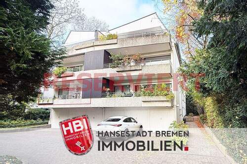 Reserviert - Reserviert Horn Vermietete 3-Zimmer-Wohnung mit Balkon in Toplage