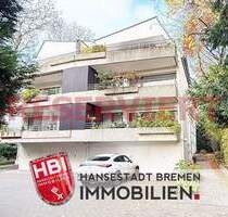 Reserviert Horn Vermietete 3-Zimmer-Wohnung mit Balkon in Toplage - Bremen Lehe