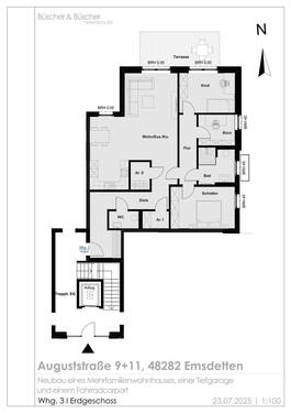 Whg 3 _ Erdgeschoss-1 - 