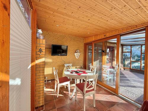 Wintergarten klein - 