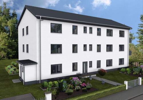 Beispiel Mehrfamilienhaus 9 WE - Grundstück zum Kaufen in Stralsund