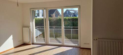 Wohnzimmer - 2 Zimmer Etagenwohnung zur Miete in Nordwalde