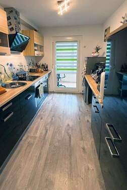 Küche - 3 Zimmer Etagenwohnung zum Kaufen in Villingen-Schwenningen