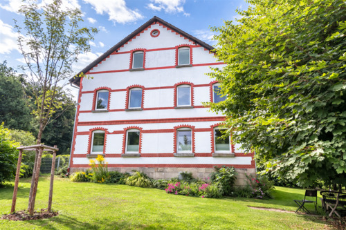 Ansicht vom Garten - 