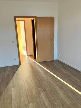 Wohnen - 2 Zimmer Etagenwohnung zur Miete in Grimma