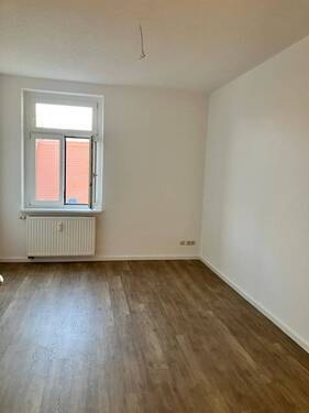 Schlafen - 2 Zimmer Etagenwohnung in Grimma