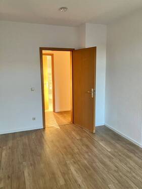 Schlafen - Etagenwohnung mit 50,00 m&sup2; in Grimma zur Miete