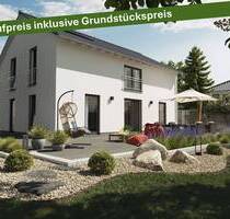 Mit Grundstück: Zeitlose Eleganz im modernen Town & Country Landhaus in Krauthausen