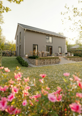 Ext_MA_Landhaus_142_modern_GardenView_2026 - 5 Zimmer Einfamilienhaus zum Kaufen in Krauthausen