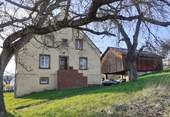 Ehemaliges Bauernhaus (Doppelhaushälfte) - 6 Zimmer Bauernhaus, Landhaus zum Kaufen in Blieskastel