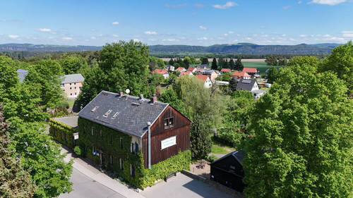 Drohnenansicht - 