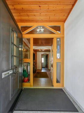 Eingangsbereich - 