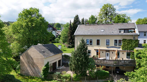 Außenbild - Hotel, Pension, Gasthof zum Kaufen in Gohrisch