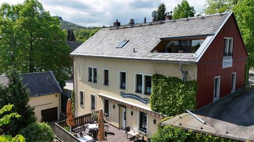 Balkon DG Einheit - Hotel, Pension, Gasthof in Gohrisch zum Kaufen