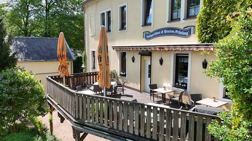 Terrasse - 