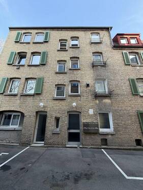 Haus von Außen - 