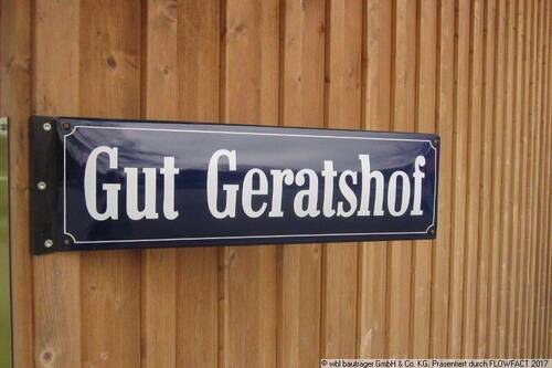 Gut Geratshof- - 