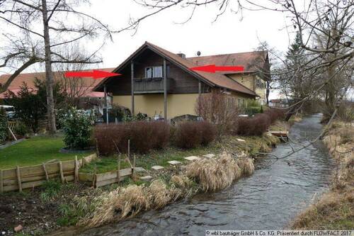 Aussenansicht - Gemütliche 2-Zimmer-Wohnung - Gut Geratshof -