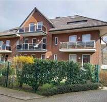 Top modernisierte Zweizimmer Wohnung - Wildeshausen