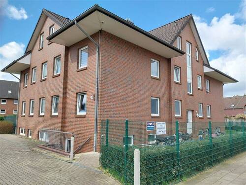 Hausansicht von vorne - 