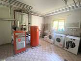 Heiz- und Waschraum - 