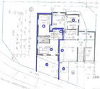 Grundriss Wohnung Nr. 1 - 