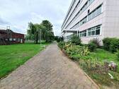Rückansicht - Büro in Pritzwalk
