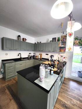 Küche-2 - 8 Zimmer Einfamilienhaus in Wallersdorf