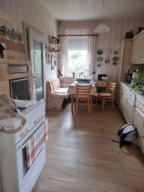 Küche - 4 Zimmer Einfamilienhaus zum Kaufen in Crimmitschau