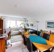 Vermietete 2-Zimmer-Wohnung mit Balkon in gepflegtem Mehrfamilienhaus - Wiesbaden