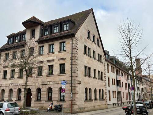 Wohnanlage - Nähe Rathaus - 