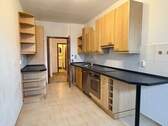 Küche Richtung Diele - 