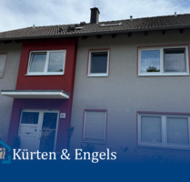 Ruhig gelegene 3-Zimmer-Wohnung mit Balkon und Stellplatz - Siegburg Kaldauen